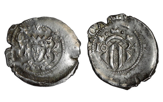 Felipe IV Dihuité/Dieciocheno 1624 EBC